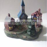 Christmas Decoration Ceramic Christmas Village thumbnail-1