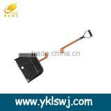 BLACK SNOW SHOVEL thumbnail-1