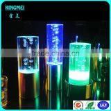 Crystal Bubble Cordless Rechargeable Modern Led Table Lamps Lampe thumbnail-6