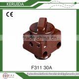 RCIA Series Porcelain/Ceramic Pole Fuse F311 30A thumbnail-1