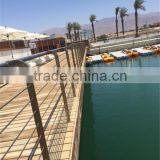 Israel Marina Palma Holiday Resort Hotel Wire Cable Barrier Balustrade thumbnail-3