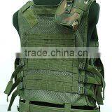 2015 Hot Sale OEM Discount Military Vest Tactical Vest thumbnail-2