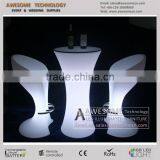 Outdoor Events Party Glowing Led Bar Stools (BS100) thumbnail-3