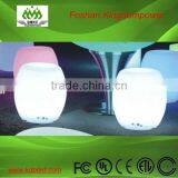 Hot Selling Plastic Flashing Bar Use Illuminated Comfortable Stool thumbnail-1