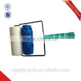Paint Brush Roller Decoration Tools Decorative Wall Rubber Roller Soft Pattern thumbnail-2