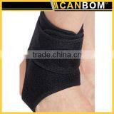 Adjustable Breathable Football Sports Safety Ankle Guard thumbnail-6