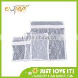 Cheap 100%polyester Mesh Laundry Bag / Laundry Washing Bag for Home thumbnail-1