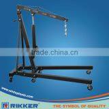 RD1601B-3 2T FOLDABLF SHOP CRANE (WITH BACK HANDLE) thumbnail-1