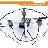 2.4G Remote Control rc Quadcopter Mini Drone Long Flying Toy Helicoter PK Syma thumbnail-3