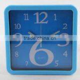 Decorative Fashion 10 Inch Plastic Wall Clocks thumbnail-2