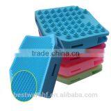 Eco-friendly Custom Logo Makeup Brushes Girls Cosmetic Brushes thumbnail-6