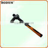 H4002 Good Quality TPR Handle Adz