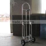 Light Aluminium Hand Trolley for Industrial Hand Cart Truck thumbnail-2