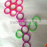 Mix Color Cheaper Synthetic Rubber Band thumbnail-2