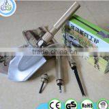 Wholesale Car Garden Tool Army Portable Shovel Made in China thumbnail-1