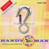 Stainless Steel Eye Slip Hook thumbnail-1