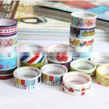 Cheap Lovely High Quality Multi Pattern Cartoon Padded Adhesive Tape thumbnail-2