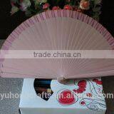 Spanish Style Hand Held Fan for Souvenir thumbnail-3