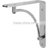Factory Supply New Style Shelf Brackets With Rod Support thumbnail-1