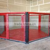 Sanda Combat Cage Kickboxing Boxing Muay Thai Sports