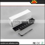 D0012 21mm Aluminum Alloy Tactical Flashlight Scope Mount Rail Weaver thumbnail-6