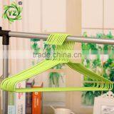 A201 High Quality Clothes Hanger /metal Pvc Coated Laundry Hanger thumbnail-4