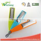 WCJ863 Hot Sale Vegetable Kitchen Graters Stainless Steel Grater Kitchen Accessories thumbnail-1
