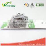 WCTS714-1 4 Pcs Stainless Steel Table Cloth Clip Set Promotional Free Sample Table Clip thumbnail-3