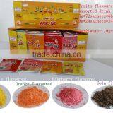 Dried Juice Powder Orange Flavor Juicy Drink thumbnail-1