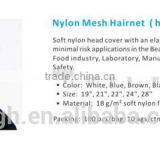 Nylon Mesh Hairnet thumbnail-1