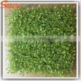 Hot Sale Mini Lanscape Projects Used Colorful High Simulation Grass Cheap Landscaping Garden Grass thumbnail-4