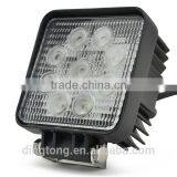 4" 27w Led Offroad Work Light Truck Work Light Emc Approval thumbnail-2