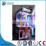 Crazy Doll Plush Toy Claw Crane Machine/Crazy Crane Claw Redemption Game Machine for Sale thumbnail-5