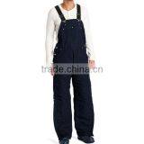 Black Bibs Coverall for Painter OEM WHOLESALE in China