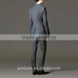 High Quality Formal Business Stand Collar Suits for Men thumbnail-2