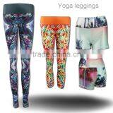 ECO Seamless Fabric Dri Fit Dance Leggings thumbnail-6