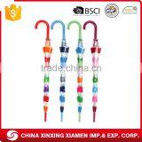 Outdoor Waterproof Auto Poe Cheapest Umbrella Big Size With Logo thumbnail-3