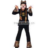 Children Party Fancy Night Owl Dress Suppliers thumbnail-1