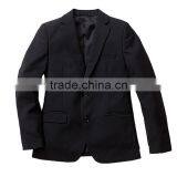 Bospoke Winter School Boys Black 3 Pieces Blazer For School Wear thumbnail-6