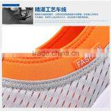 Fashion Fluorescence Casual Shoes Women Have Sample, High Quality Women Casual Shoes Sneakers From China Factory thumbnail-4