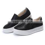 Genuine Leather Women Fashion Loafers Shoe Sample Had, Adults Fashion Casual Shoes Best Quality Price Cheap thumbnail-4