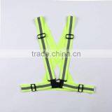 In Bulk Thin Reflective Strips Hi -Viz Running Reflective Belt thumbnail-3