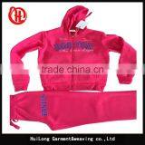 Latest Design Running Apparel Ladies Wholesale Sportswear thumbnail-4