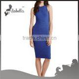 Heathered Midi Dress of Sexy Midi and Fashion Midi Dress thumbnail-2