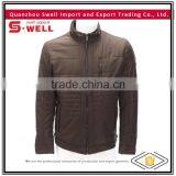 Lightweight Cool Winter Quilted Mens Windbreaker Jacket thumbnail-1