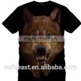 3D Animals T-shirt, no Minimum Quantity Required, Drop Shipping, Amazon Best Seller. thumbnail-1