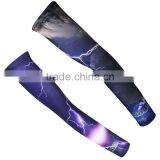 Custom Guangzhou Cheap and Top Quality Cool uv Arm Sleeve thumbnail-1