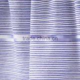 Wholesale Children's Boutique Clothing Unique Birthday Long Sleeve Kids Wear Stripe Children Girl Baby Clothes 1 Set thumbnail-3