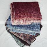 2017 Winter New Coming Woman Men Crochet Acrylic Mixed Cashmere Scarf thumbnail-1