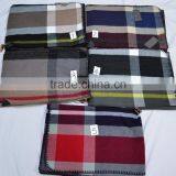 Fashion Hot Button Jacquard Cashmere Plaid Checked Pashmina Shawl thumbnail-6
